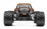 Радиоуправляемая модель Монстра HPI Bullet MT 3.0 4WD RTR 1:10 влагозащита