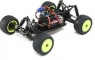 Трагги Losi 1/18 Mini-T 2.0 2WD Stadium Truck Brushed RTR (красный)