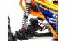 Багги Axial 1:10 RBX10 Ryft 4WD Rock Bouncer RTR (оранжевый)