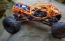 Багги Axial 1:10 RBX10 Ryft 4WD Rock Bouncer RTR (оранжевый)
