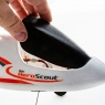 Радиоуправляемый самолет HobbyZone Mini AeroScout RTF