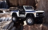 Модель для трофи Axial 1/10 SCX10 III Early Ford Bronco 4WD RTR (белый)