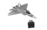 Радиоуправляемый самолет Eachine Mini F22 Raptor RTF (2 аккумулятора)