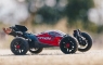 Багги ARRMA 1:8 TYPHON 3S BLX 4WD Brushless Buggy with Spektrum RTR, Red
