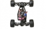 Багги Losi 1:18 Mini-T 2.0 2WD Brushless RTR (красный)