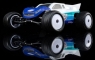 Багги Losi 1:18 Mini-T 2.0 2WD Brushless RTR (синий)
