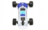 Багги Losi 1:18 Mini-T 2.0 2WD Brushless RTR (синий)