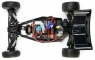 Багги Losi 1:16 Mini-B Brushed RTR 2WD (жёлтый/белый)