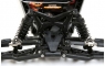 Багги Losi 1:16 Mini-B Brushed RTR 2WD (жёлтый/белый)