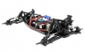 Багги Losi 1:16 Mini-B Brushed RTR 2WD (жёлтый/белый)