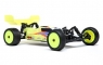 Багги Losi 1:16 Mini-B Brushed RTR 2WD (жёлтый/белый)