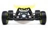 Багги Losi 1:16 Mini-B Brushed RTR 2WD (жёлтый/белый)