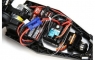 Багги Losi 1:16 Mini-B Brushed RTR 2WD (чёрный/белый)