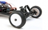 Багги Losi 1:16 Mini-B Brushed RTR 2WD (чёрный/белый)