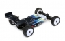 Багги Losi 1:16 Mini-B Brushed RTR 2WD (чёрный/белый)