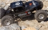 Краулер Axial 1/10 RR10 Bomber 4WD Rock Racer RTR (серый)