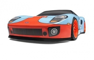 Туринг 1/10 4WD электро - RS4 Sport 3 Flux Ford GT Heritage Edition