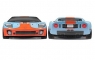 Туринг 1/10 4WD электро - RS4 Sport 3 Flux Ford GT Heritage Edition