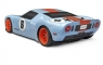 Туринг 1/10 4WD электро - RS4 Sport 3 Flux Ford GT Heritage Edition