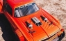 Радиоуправляемый автомобиль 1:7 ARRMA FELONY 6S BLX Street Bash All-Road Muscle Car RTR (оранжевый)