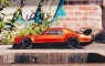 Радиоуправляемый автомобиль 1:7 ARRMA FELONY 6S BLX Street Bash All-Road Muscle Car RTR (оранжевый)