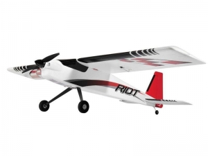 Радиоуправляемый самолет Top RC Riot Pro 1400мм 2.4G 4-ch LiPo RTF