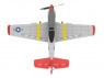 Радиоуправляемый самолет Volantex RC P51D 400мм 2.4G 4ch LiPo RTF with Gyro
