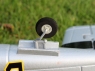 Радиоуправляемый самолет Top RC P-51D синий 750мм 2.4G 4-ch LiPo RTF