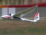 Радиоуправляемый планер Top RC SKY SURFER синий 1400мм 2.4G 4-ch LiPo flight controller RTF