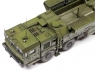 Сборная модель ZVEZDA Ракетный комплекс &quot;Искандер-М&quot;, подарочный набор, 1/72