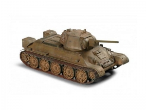 Сборная модель ZVEZDA Советский средний танк &quot;Т-34/76&quot;  обр. 1943г, подарочный набор, 1/35