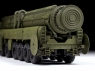 Сборная модель ZVEZDA Российский РКСН &quot;Тополь&quot;, подарочный набор, 1/72