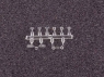 Сборная модель AVD Боевая машина РС30 &quot;Град&quot; (375Д) 1963 г., 1/43