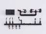 Сборная модель AVD Пожарная цистерна АЦ-7,5-40 (4320), 1/43