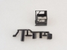 Сборная модель AVD Карьерный самосвал БЕЛАЗ-7522, 1/43