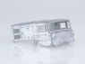 Сборная модель AVD Седельный тягач МАЗ-537, 1/43