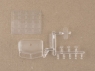 Сборная модель AVD Кунг ВАРЭМ (151), 1/43
