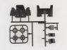 Сборная модель AVD Кунг ВАРЭМ (151), 1/43
