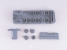Сборная модель AVD Автобус ПАГ-2М, 1/43