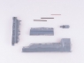 Сборная модель AVD Автобус ПАГ-2М, 1/43
