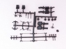 Сборная модель AVD Вездеход ЗИЛ-Э167, 1/43