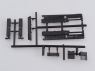 Сборная модель AVD Средний артиллерийский тягач АТС-59Г, 1/43