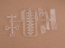 Сборная модель AVD Средний артиллерийский тягач АТС-59Г, 1/43