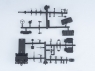 Сборная модель AVD Трактор Т-150К, 1/43