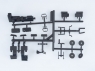 Сборная модель AVD Трактор Т-150К, 1/43