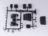Сборная модель AVD МАЗ-200В с полуприцепом МАЗ-5217, 1/43