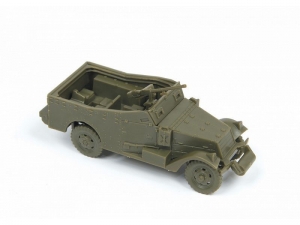 Сборная модель ZVEZDA Бронетранспортер М-3 &quot;Скаут&quot; с пулемётом, 1/100
