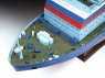 Сборная модель ZVEZDA Российский атомный ледокол проект 22220 &quot;Арктика&quot;, 1/350