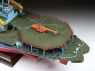 Сборная модель ZVEZDA Российский атомный ледокол проект 22220 &quot;Арктика&quot;, 1/350