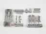 Сборная модель AVD ВАЗ-2131, 1/43